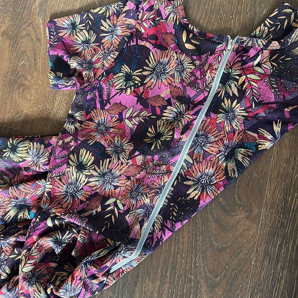 Lularoe Dress - Picture 3 of 4